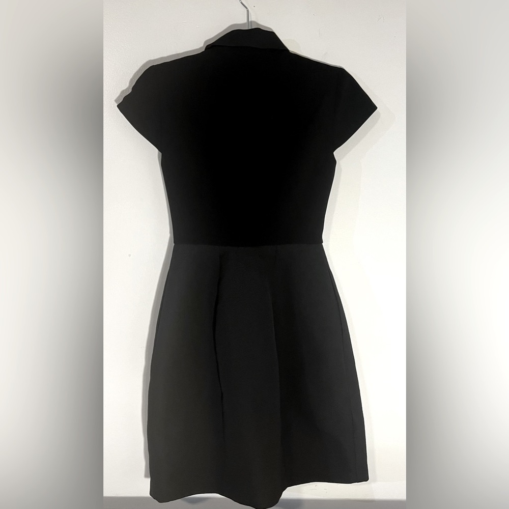 Ted Baker London black collard dress! - Picture 3 of 7